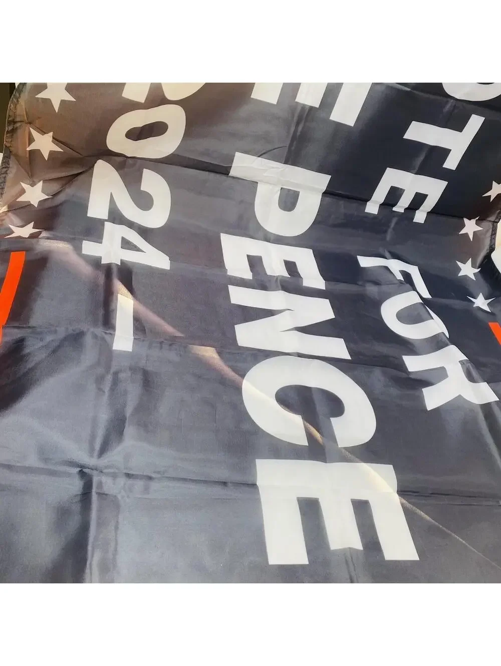Vote For Mike Pence 2024 Flag 60”x35” Roughly Brand New